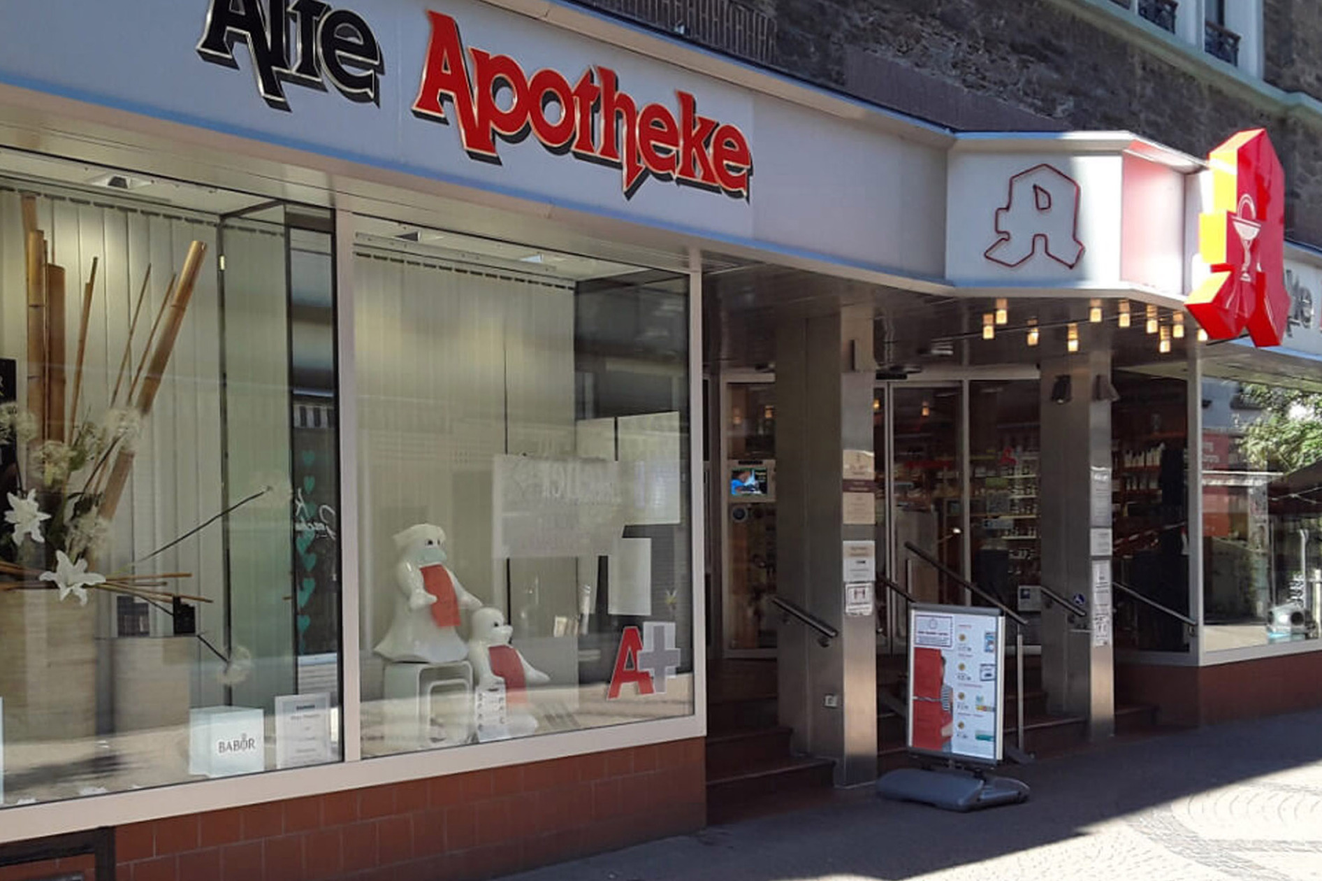 Alte Apotheke