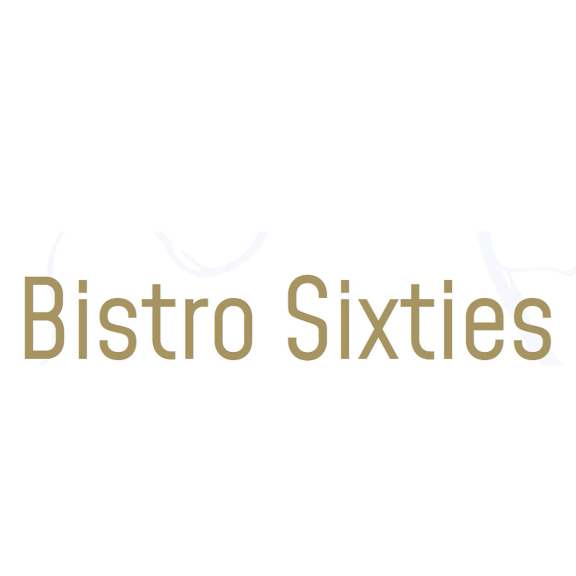 Café & Bistro Sixties