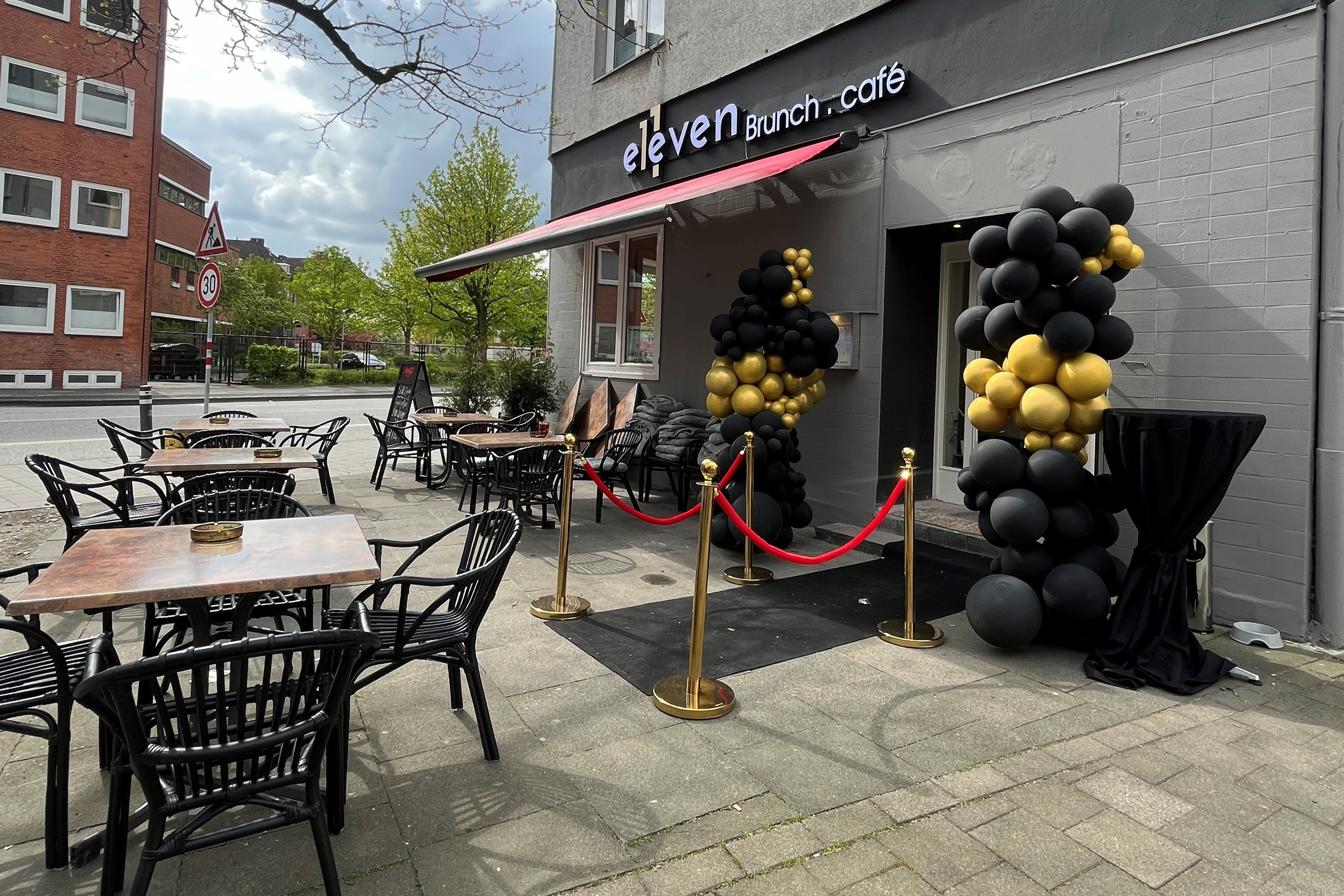 eleven Brunch und Café