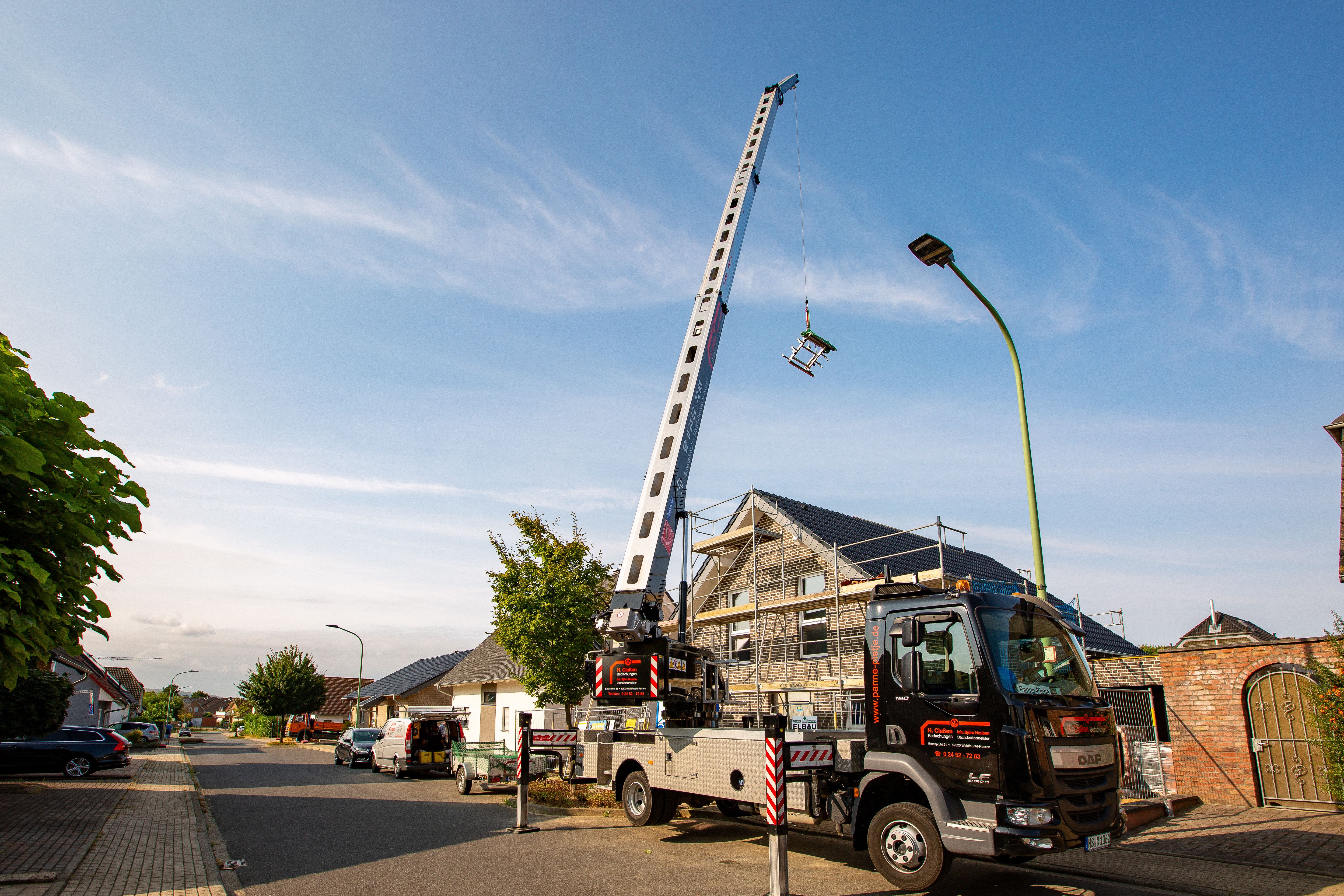 H. Claßen Bedachungen