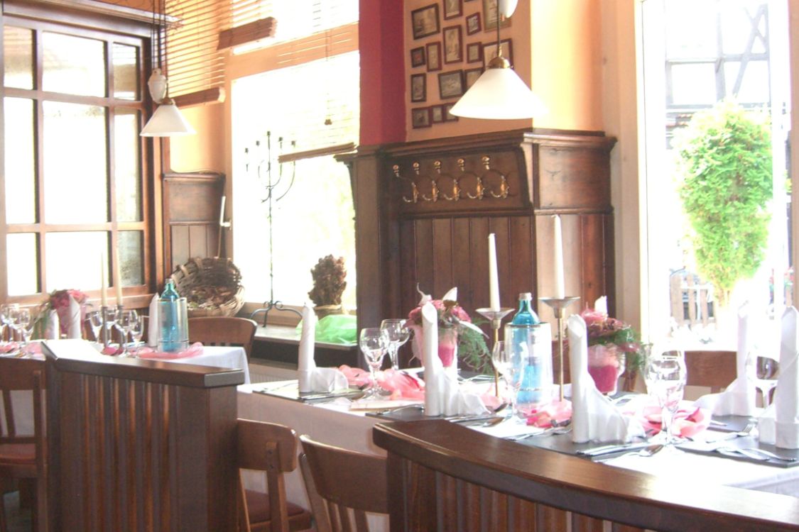 Hotel Werratal Restaurant Pelikan title image