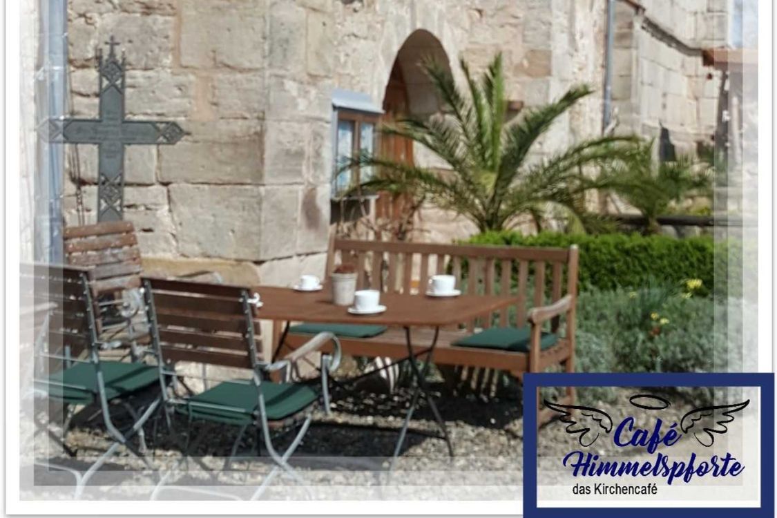 Café Himmelspforte title image
