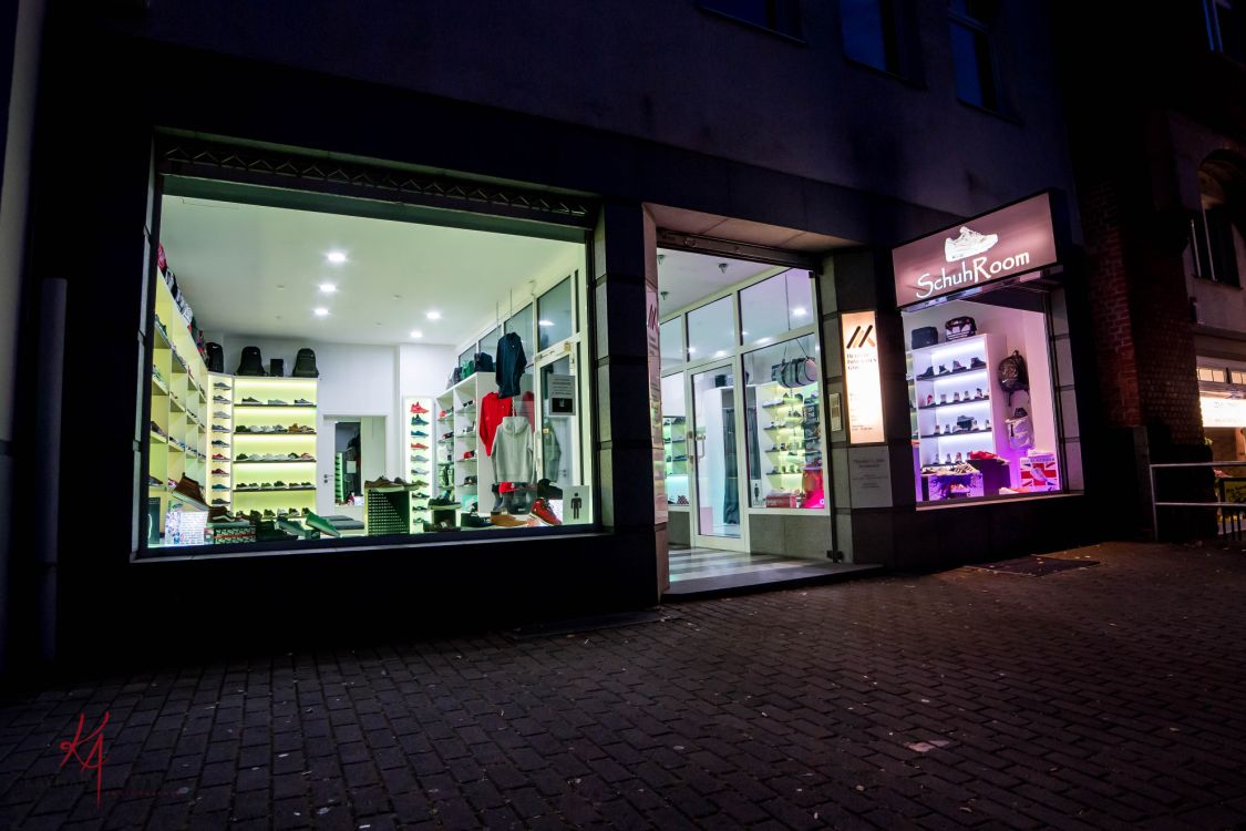 Schuhroom Fulda title image