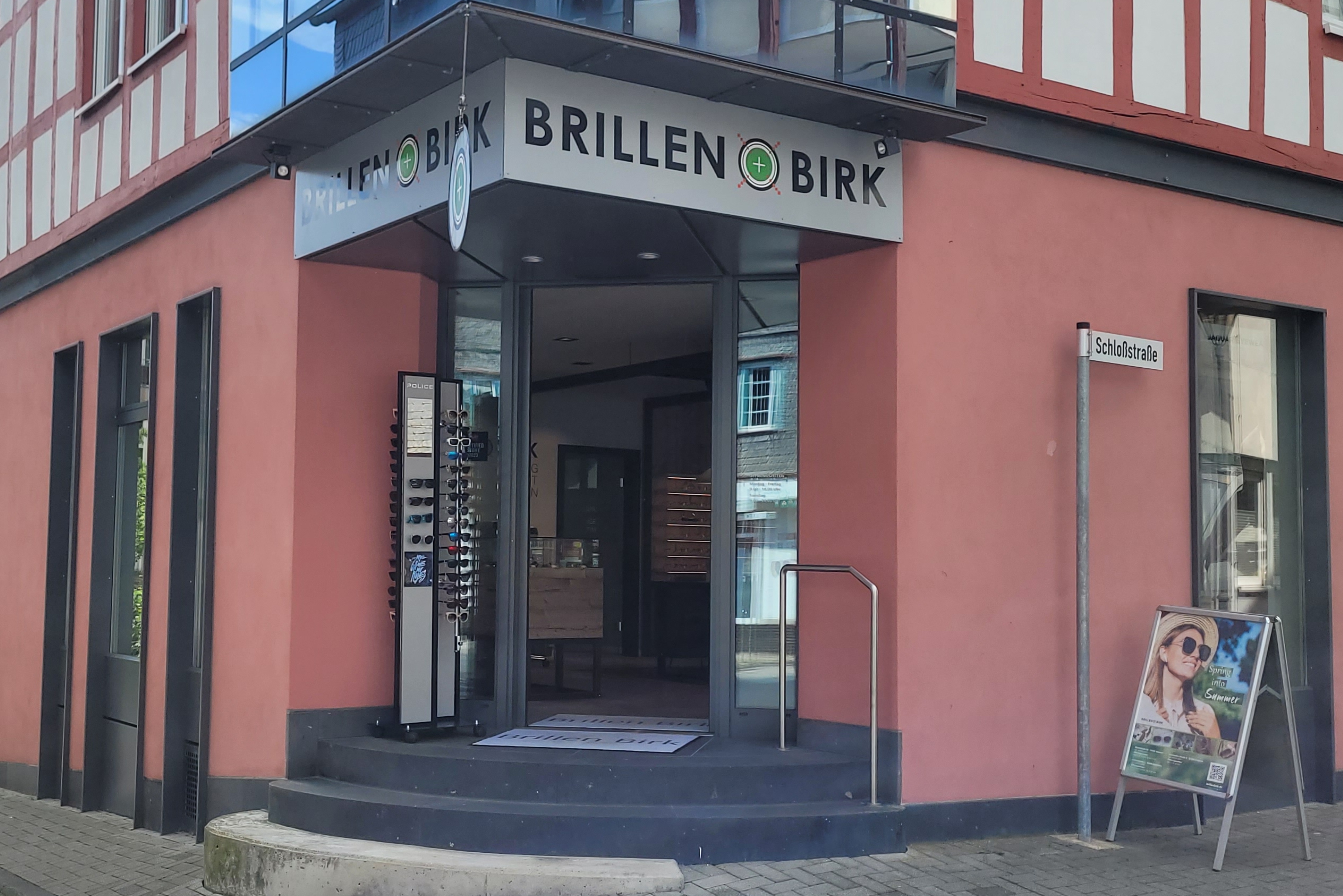 Brillen Birk