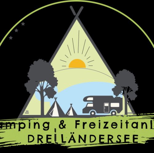 Camping- & Freizeitanlangen Dreiländersee logo