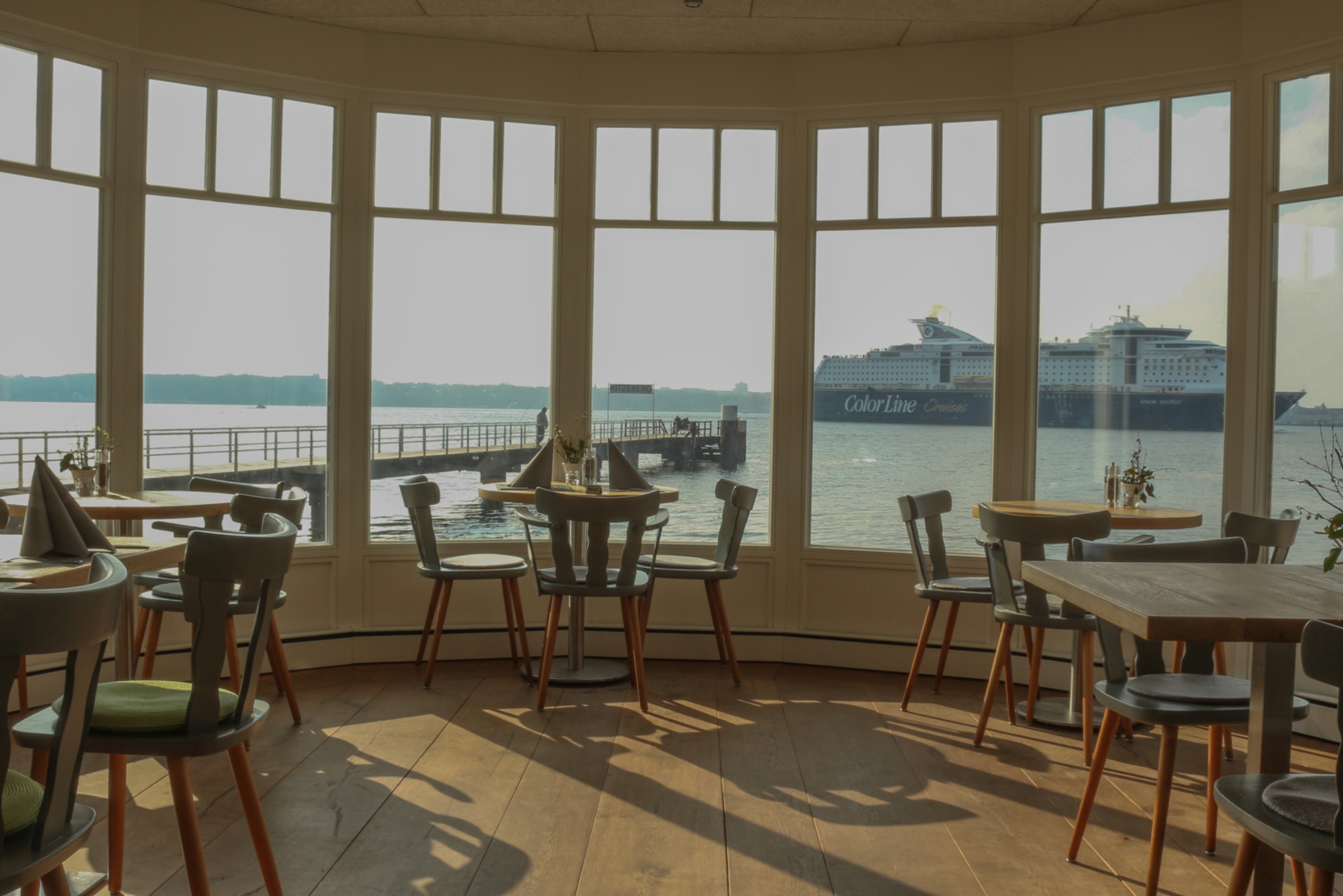 Strandrestaurant Kiek ut