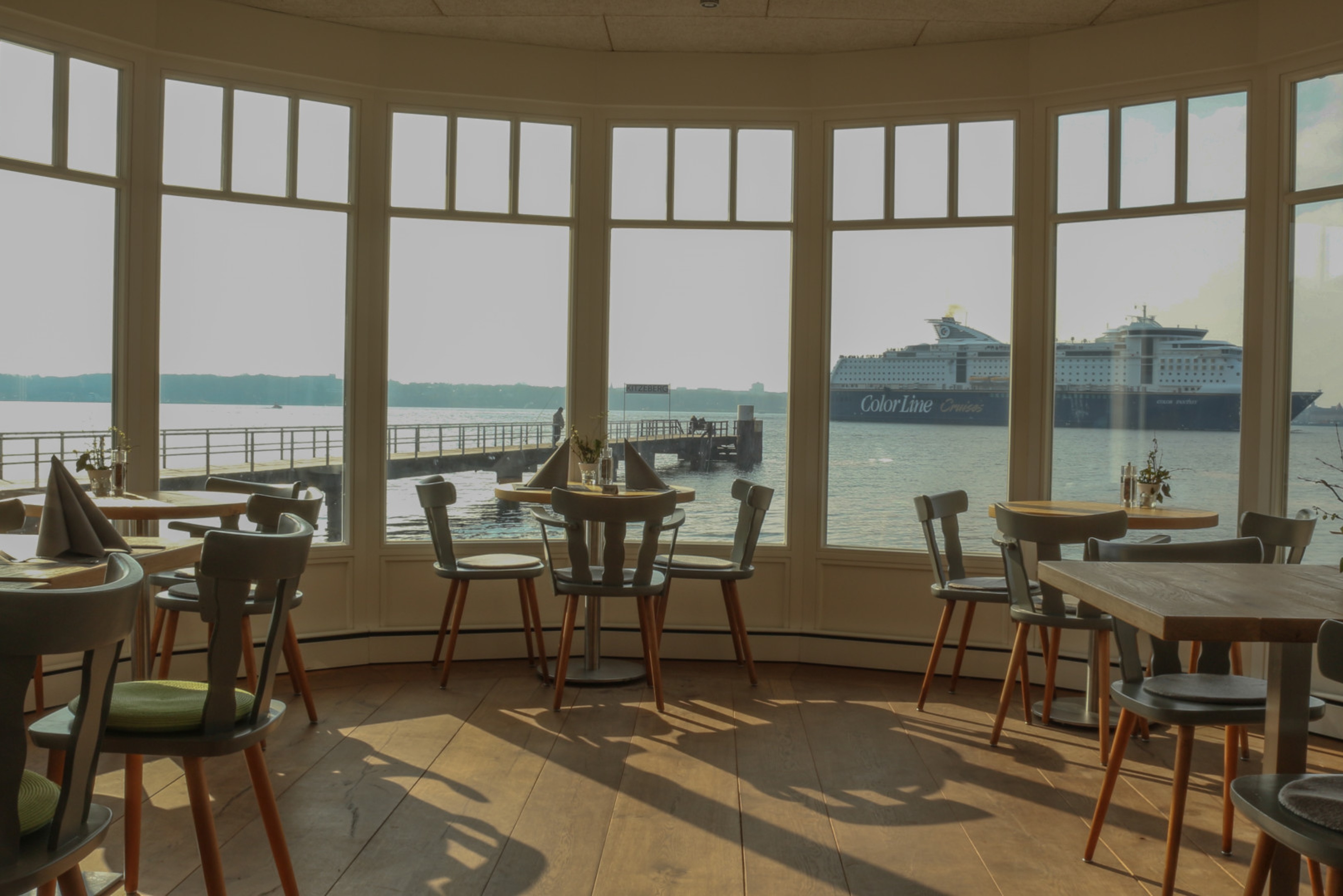 Strandrestaurant Kiek ut