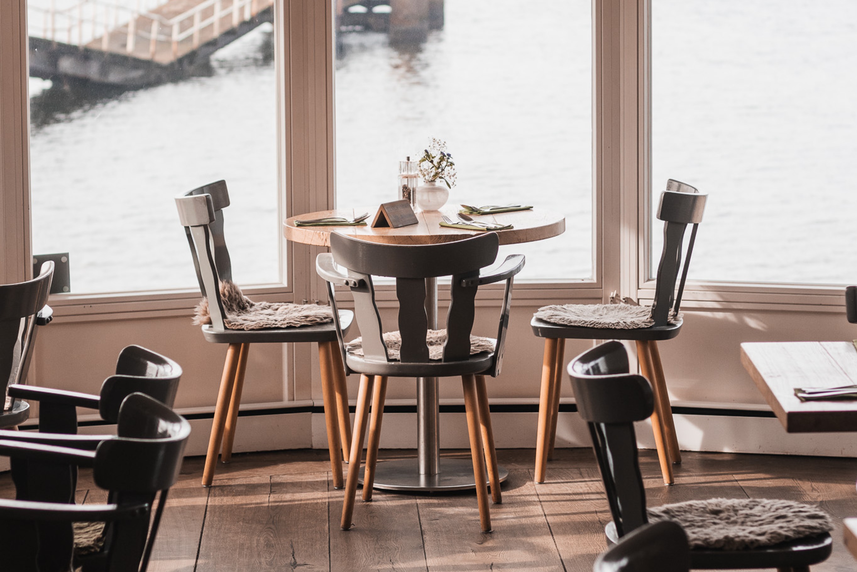 Strandrestaurant Kiek ut