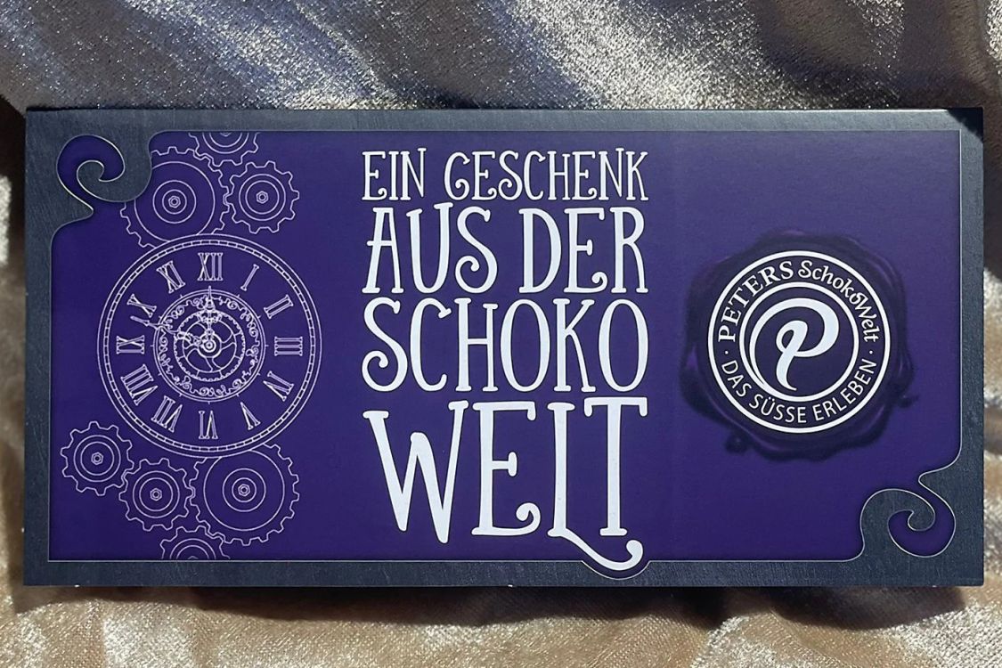 PETERS SchokoWelt title image