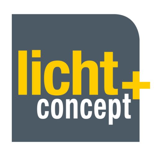 Licht & Concept logo
