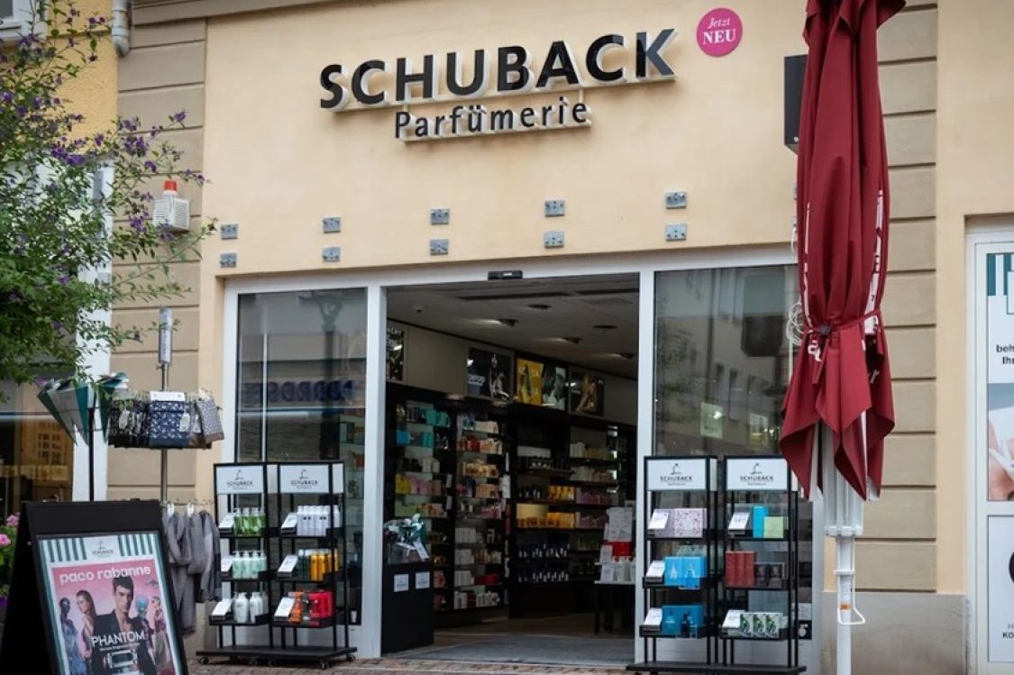 Parfümerie Schuback title image