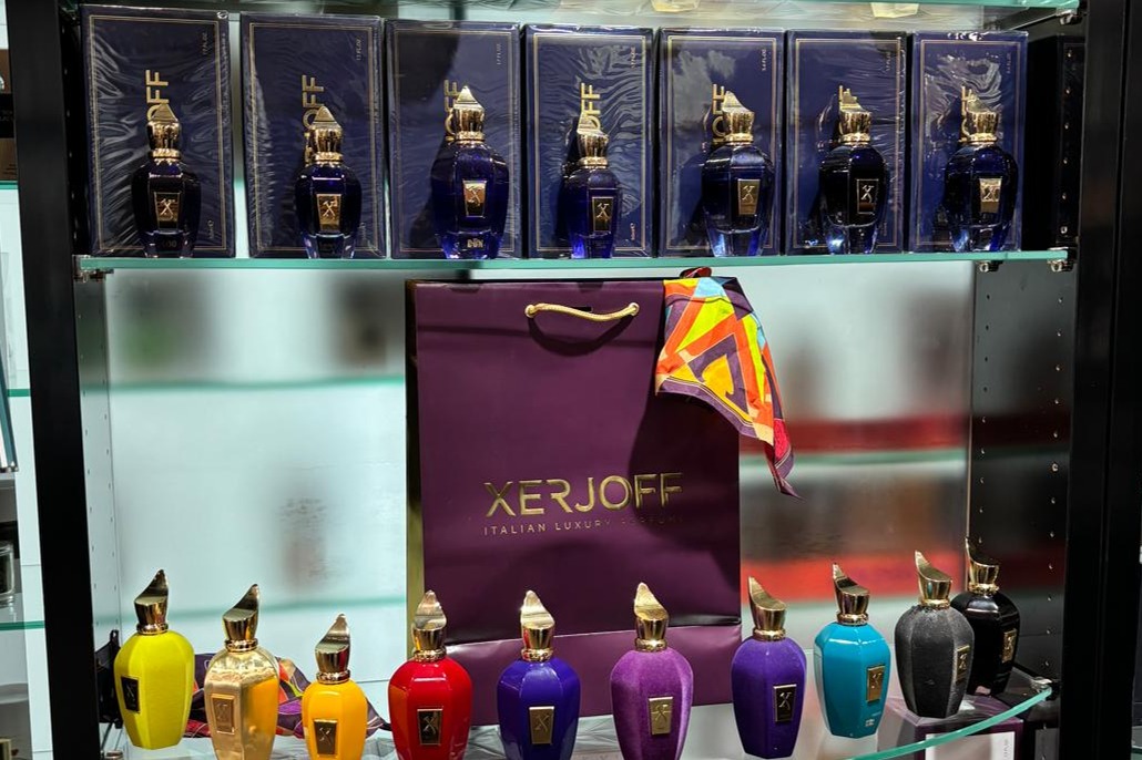 Parfümerie Schuback