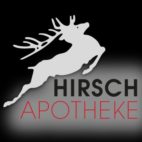 Hirsch Apotheke logo