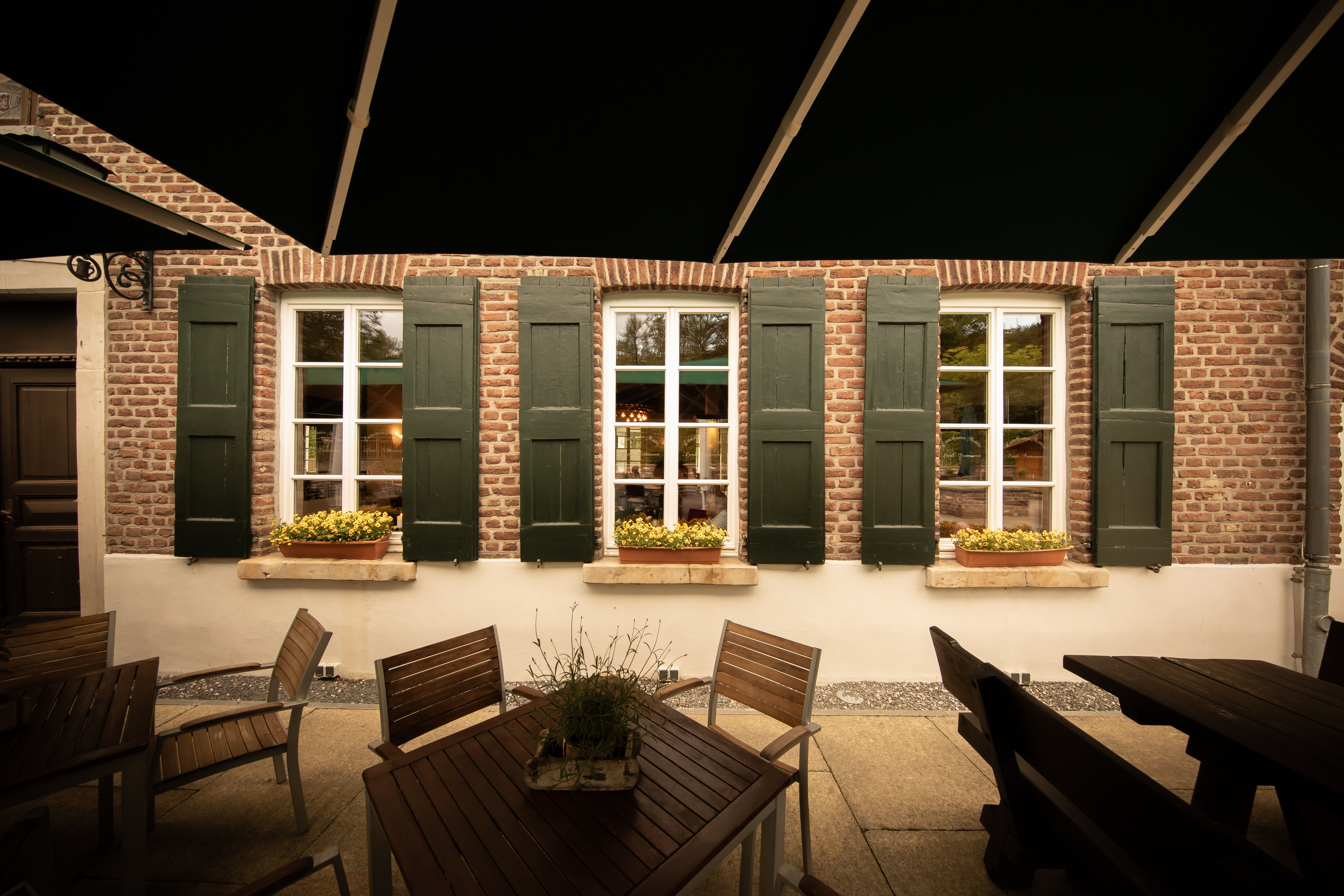 Lüttelforster Mühle