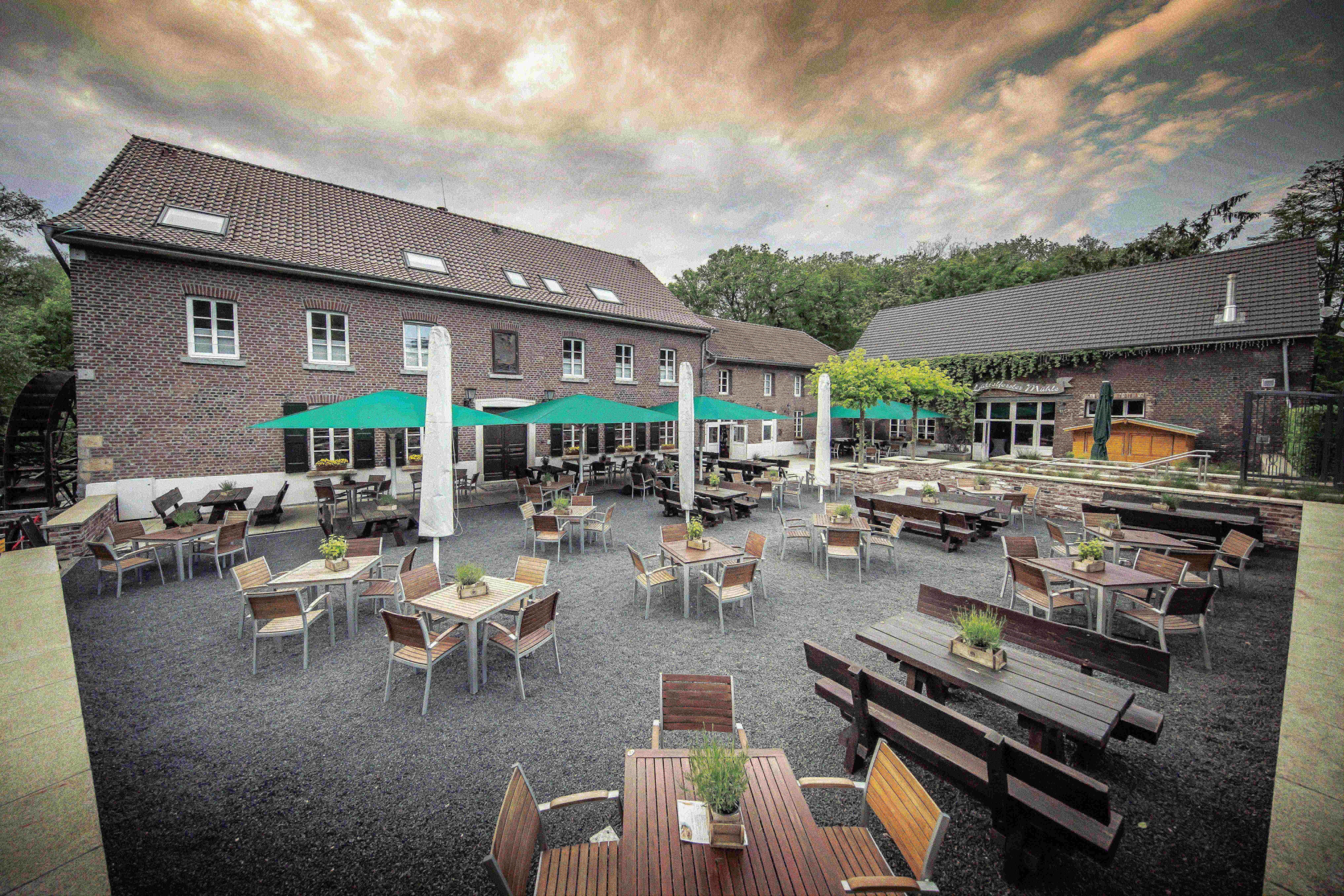 Lüttelforster Mühle