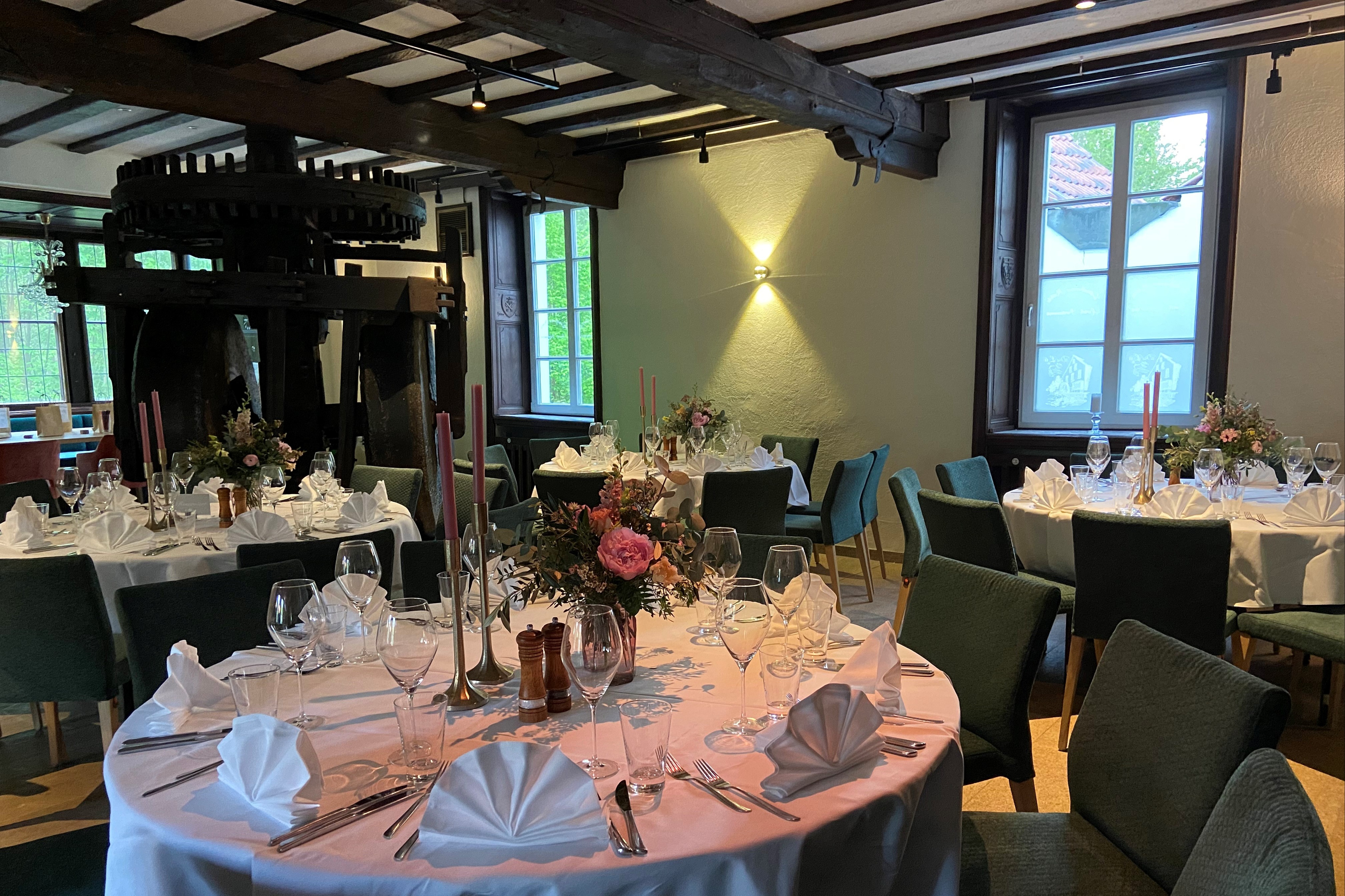 Lüttelforster Mühle