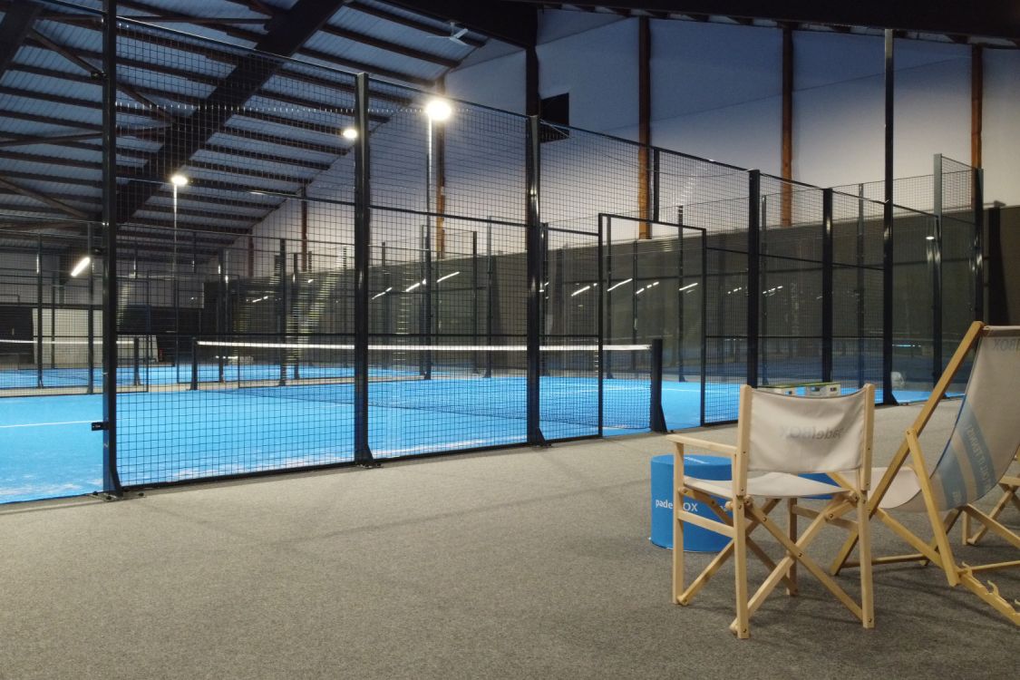 padelBOX Werne title image