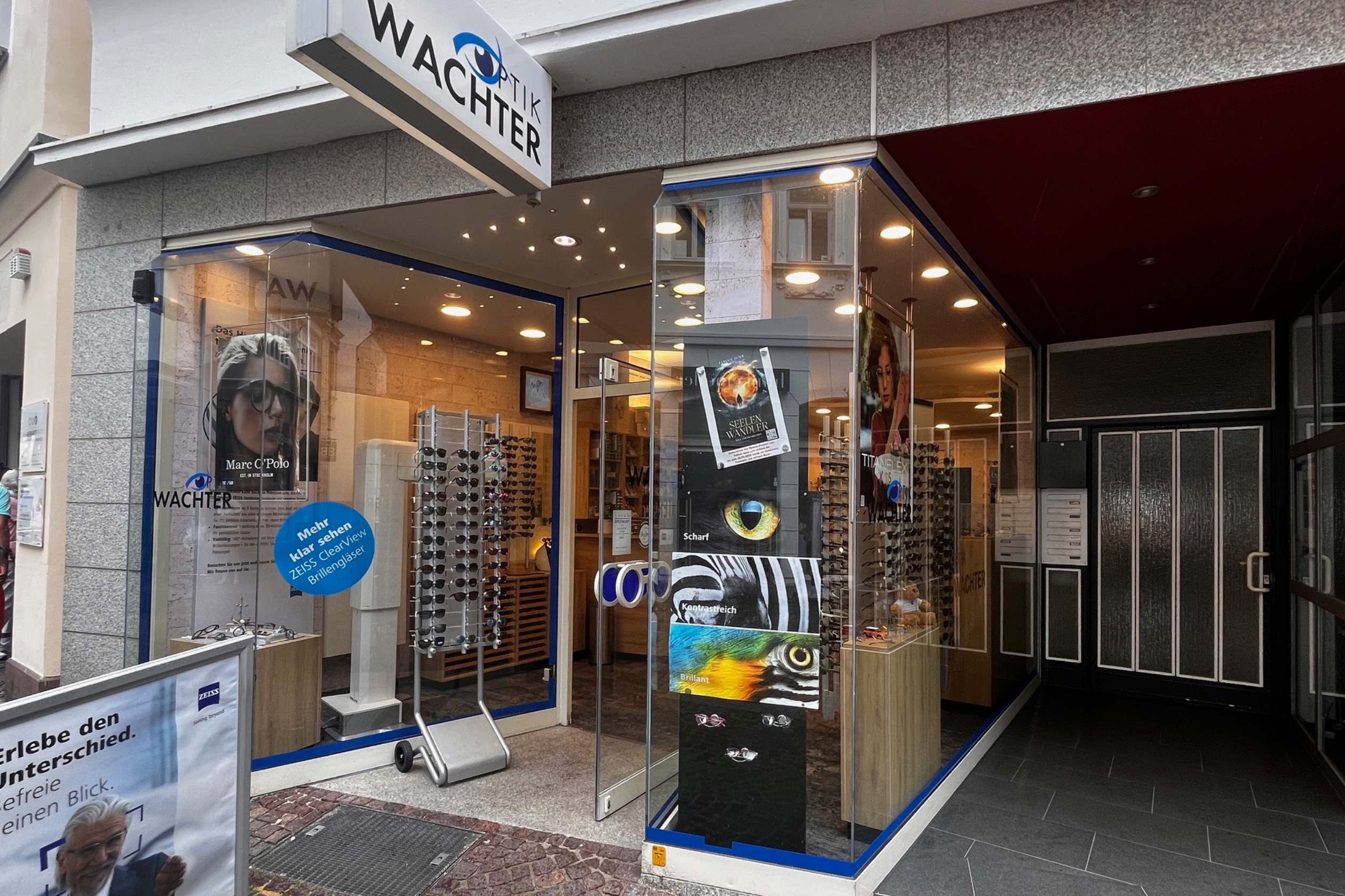 Optik Wachter e.k. Ingo Burkart