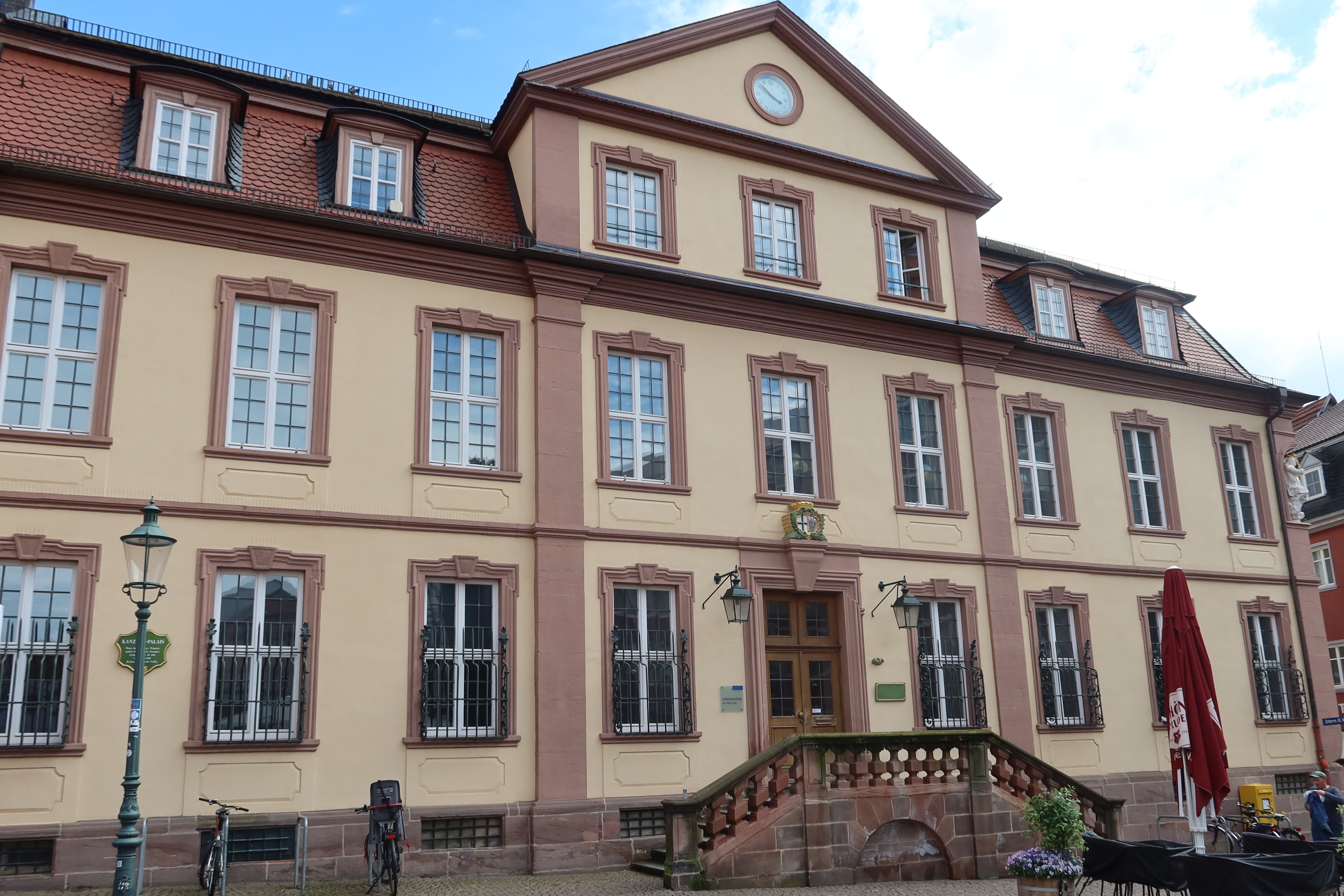 Volkshochschule der Stadt Fulda