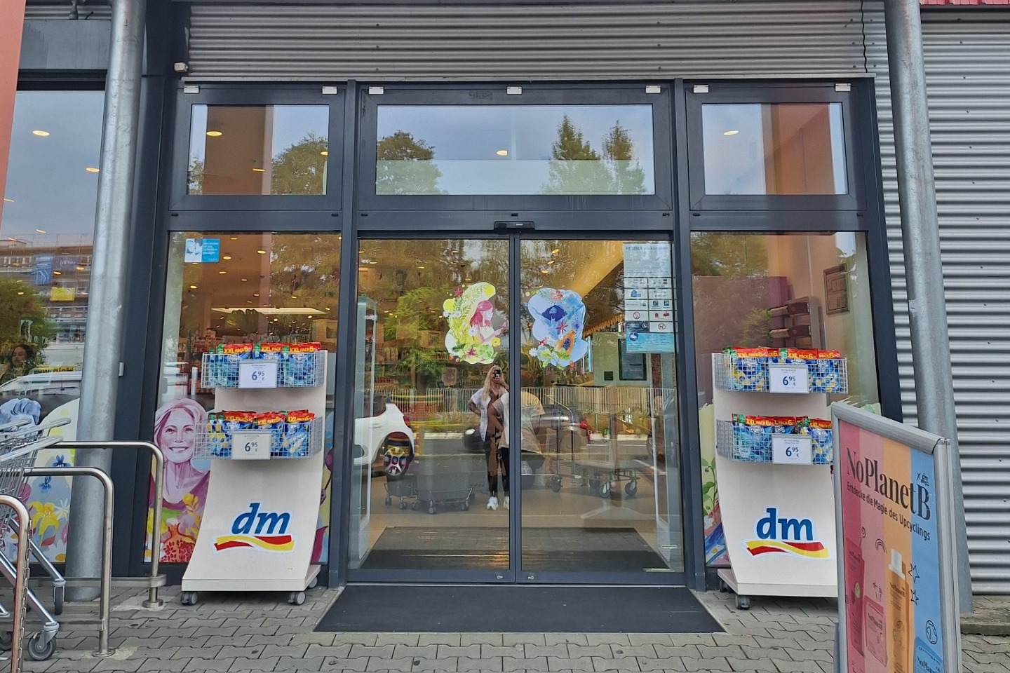 dm-drogerie (Frankfurter Str. 71)