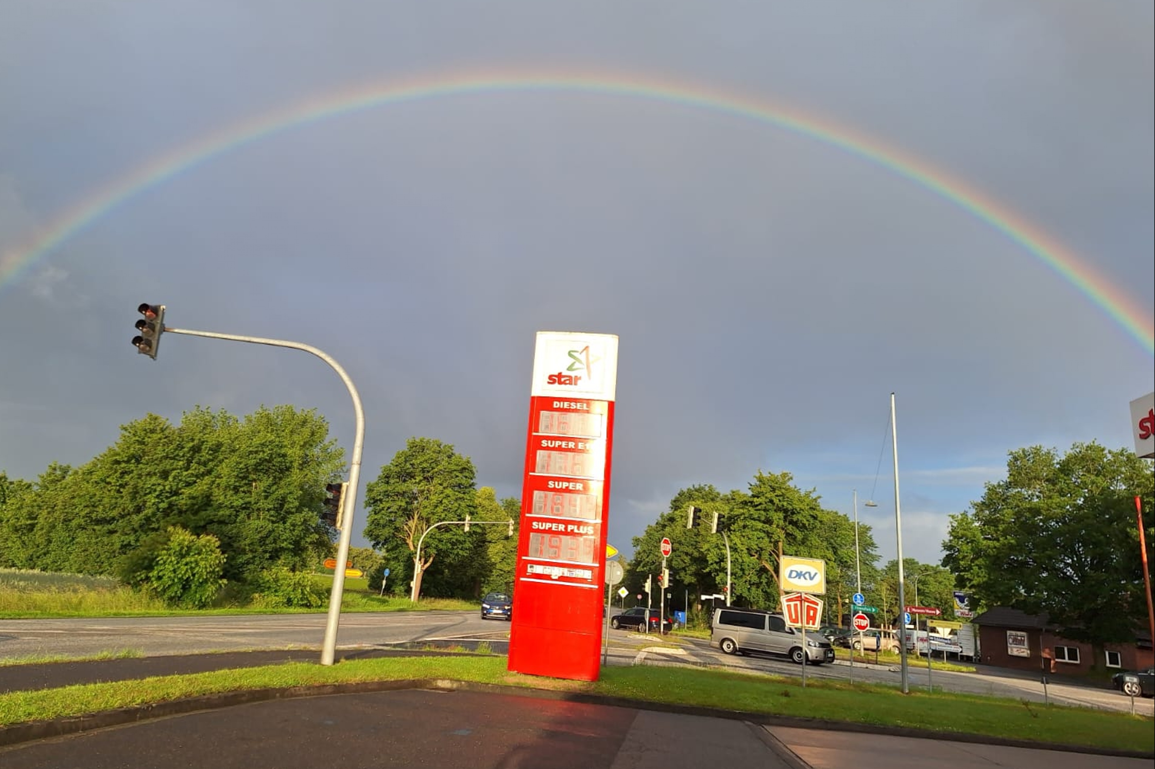 STAR TANKSTELLE HOHENLOCKSTEDT