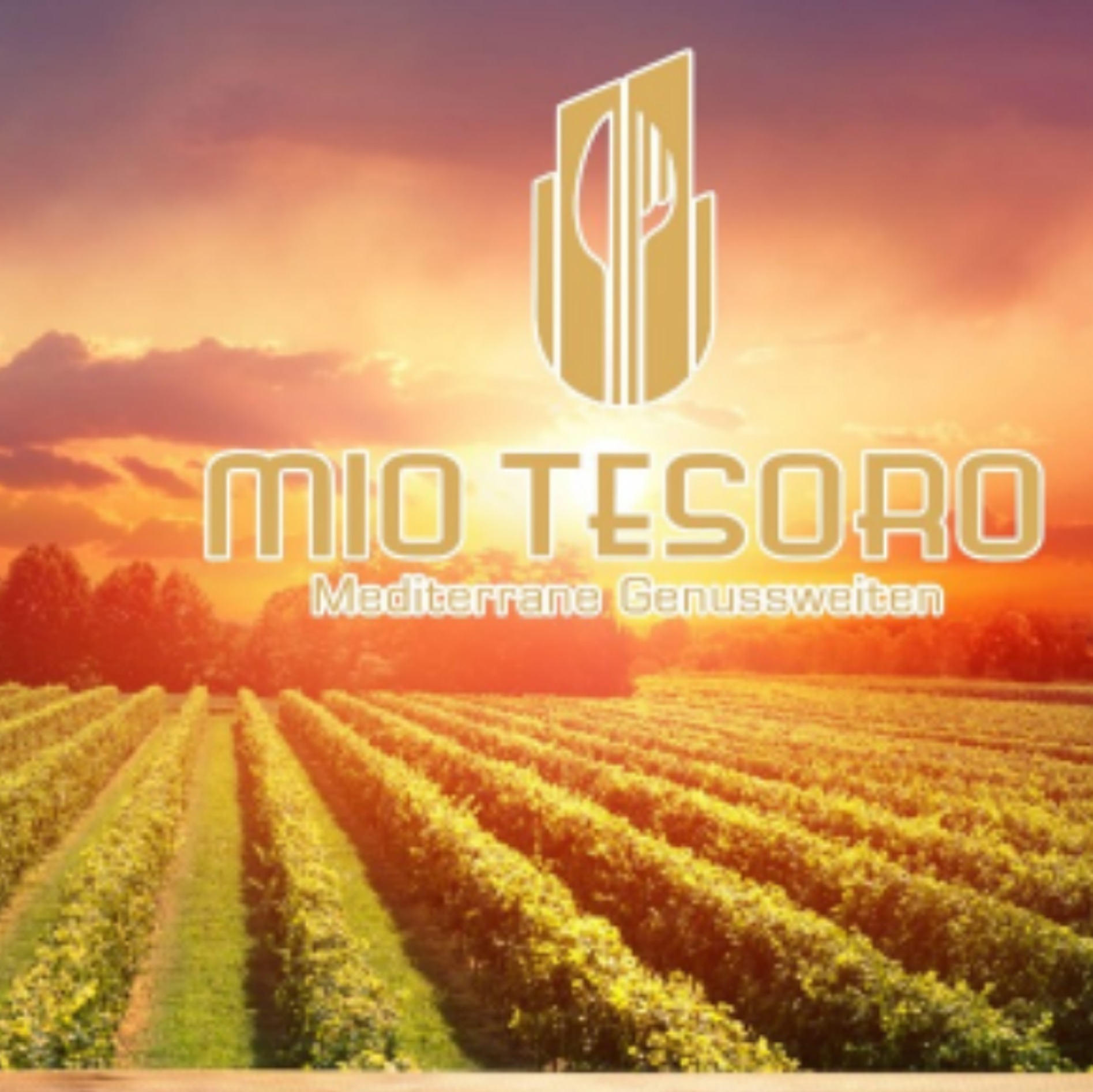 Mio Tesoro Restaurants Logo
