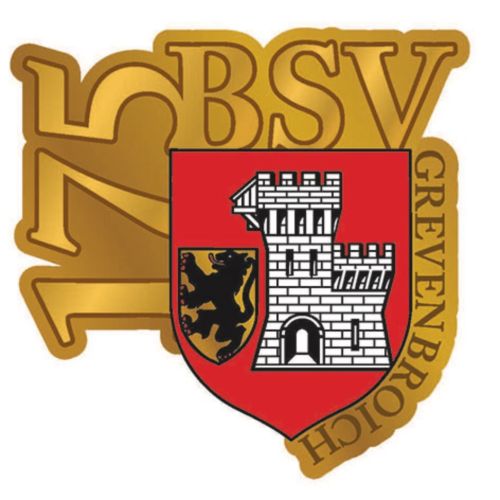 Bürgerschützenverein 1849 Grevenbroich logo