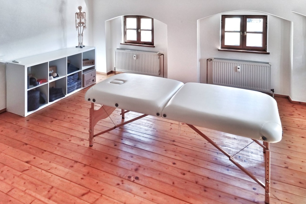 Gesundheitspraxis im Alten Spital