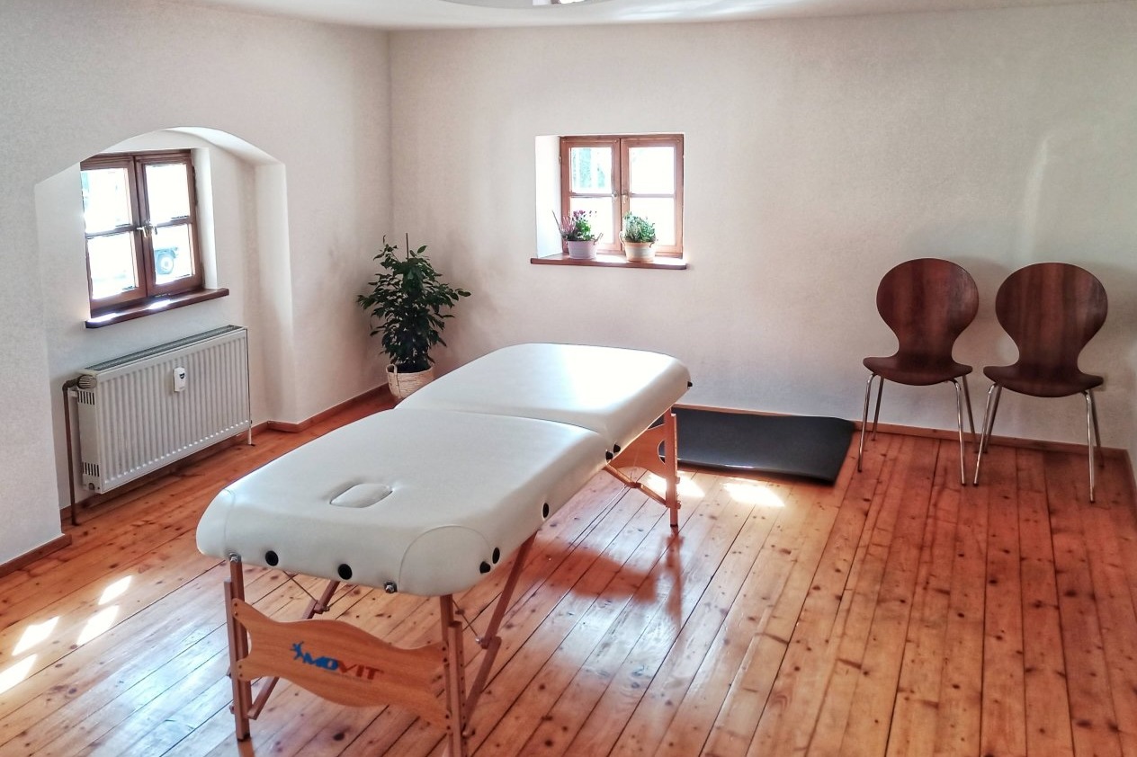 Gesundheitspraxis im Alten Spital