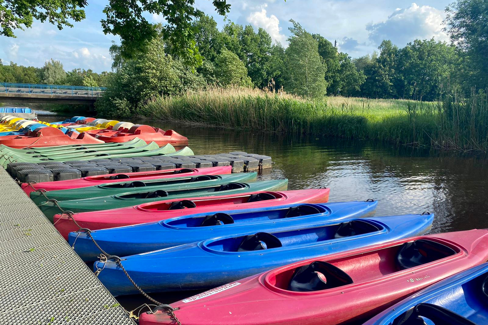Erlebnisbootsverleih ISE-TOUR