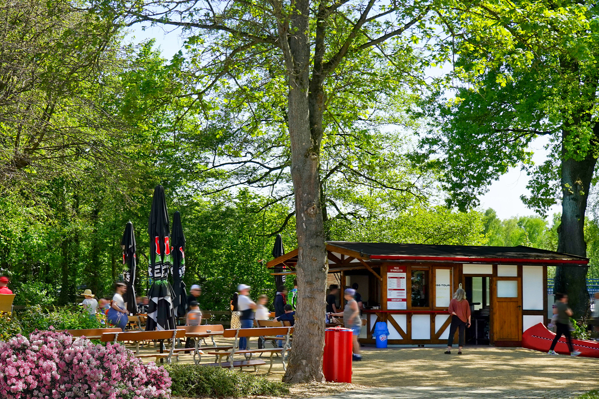 Erlebnisbootsverleih ISE-TOUR