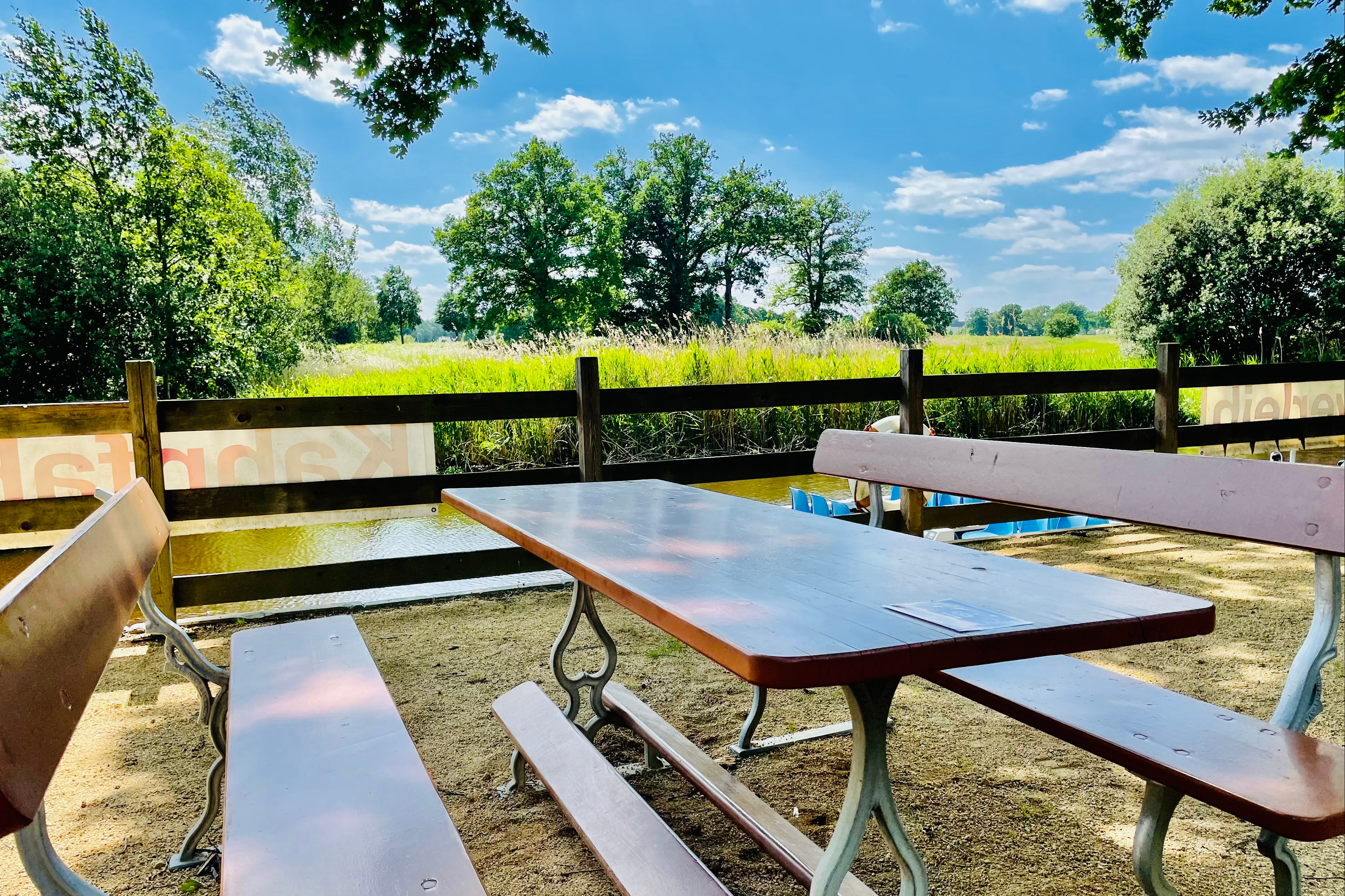 Erlebnisbootsverleih ISE-TOUR