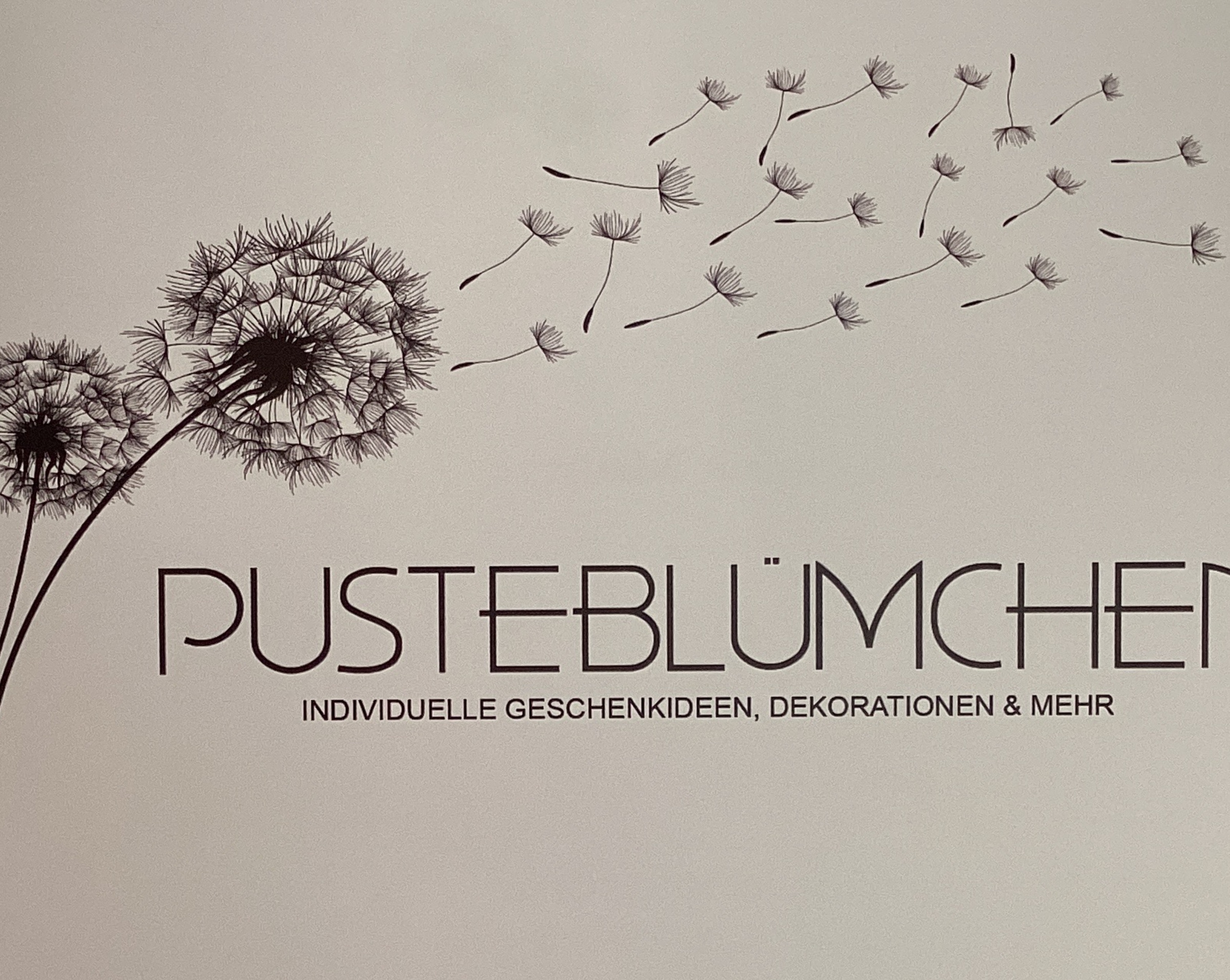 Pusteblümchen