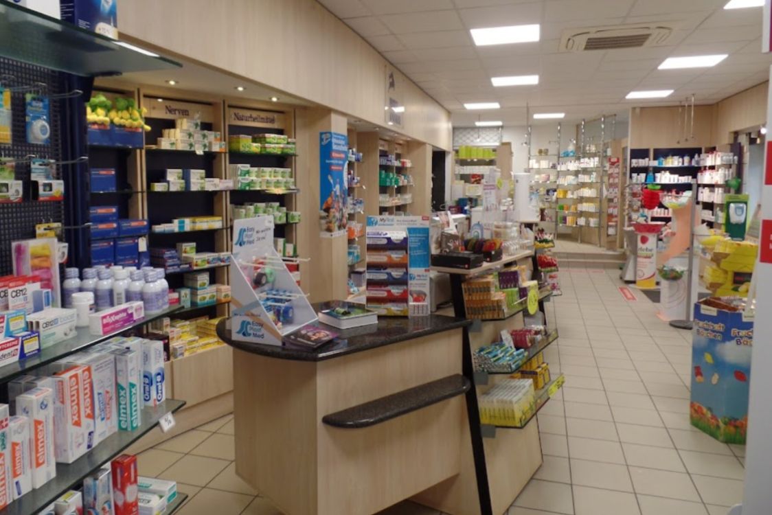 Hirsch Apotheke title image
