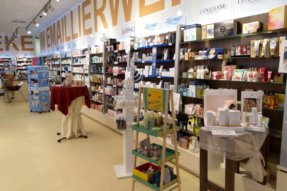 Apotheke im Emaillierwerk