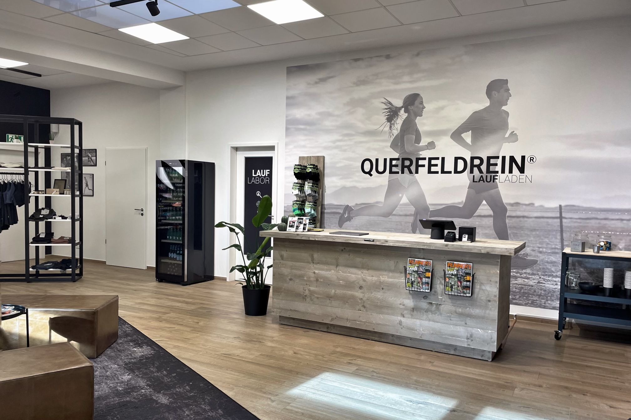 Querfeldrein Laufladen Erkelenz