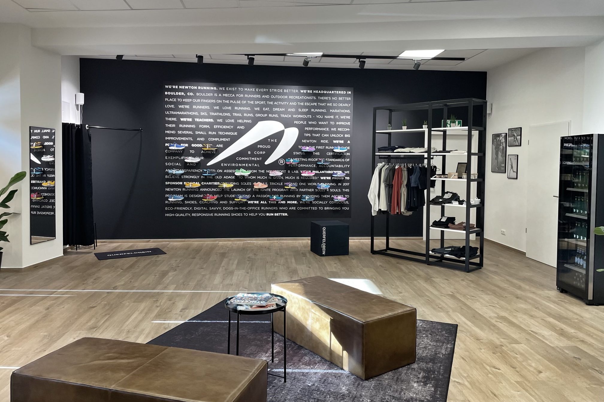 Querfeldrein Laufladen Erkelenz