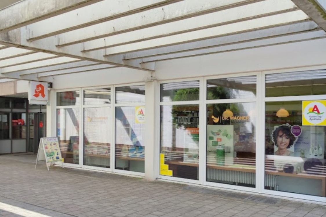 Aschenberg Apotheke title image