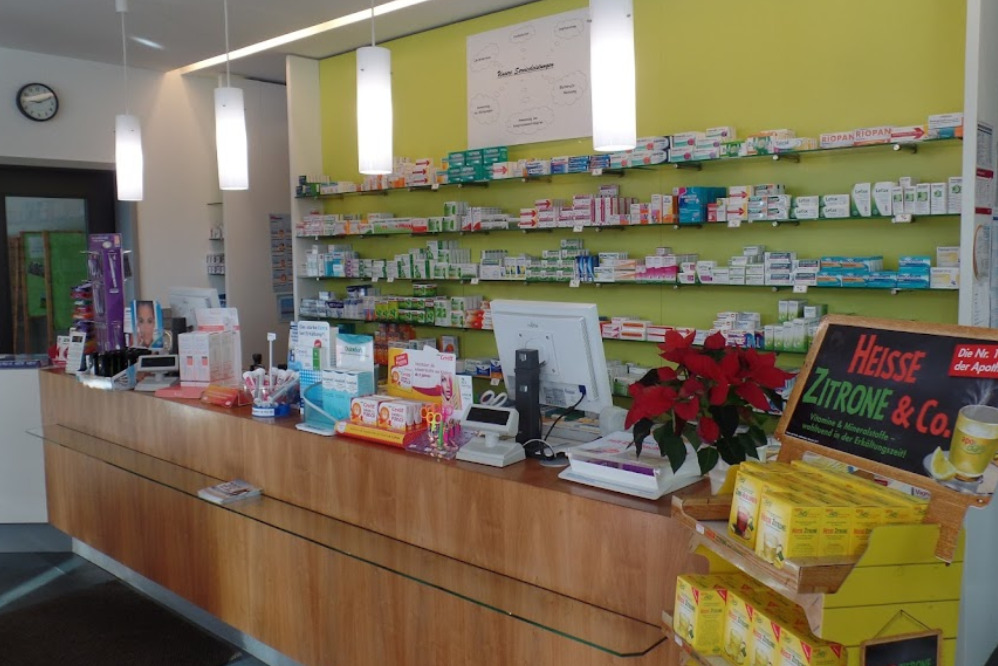 Apotheke im Zitronenfalter