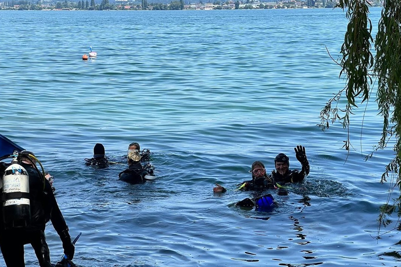 Tauchschule Hochrhein