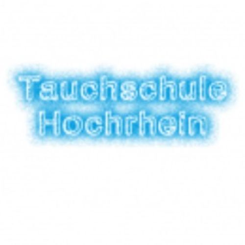 Tauchschule Hochrhein logo
