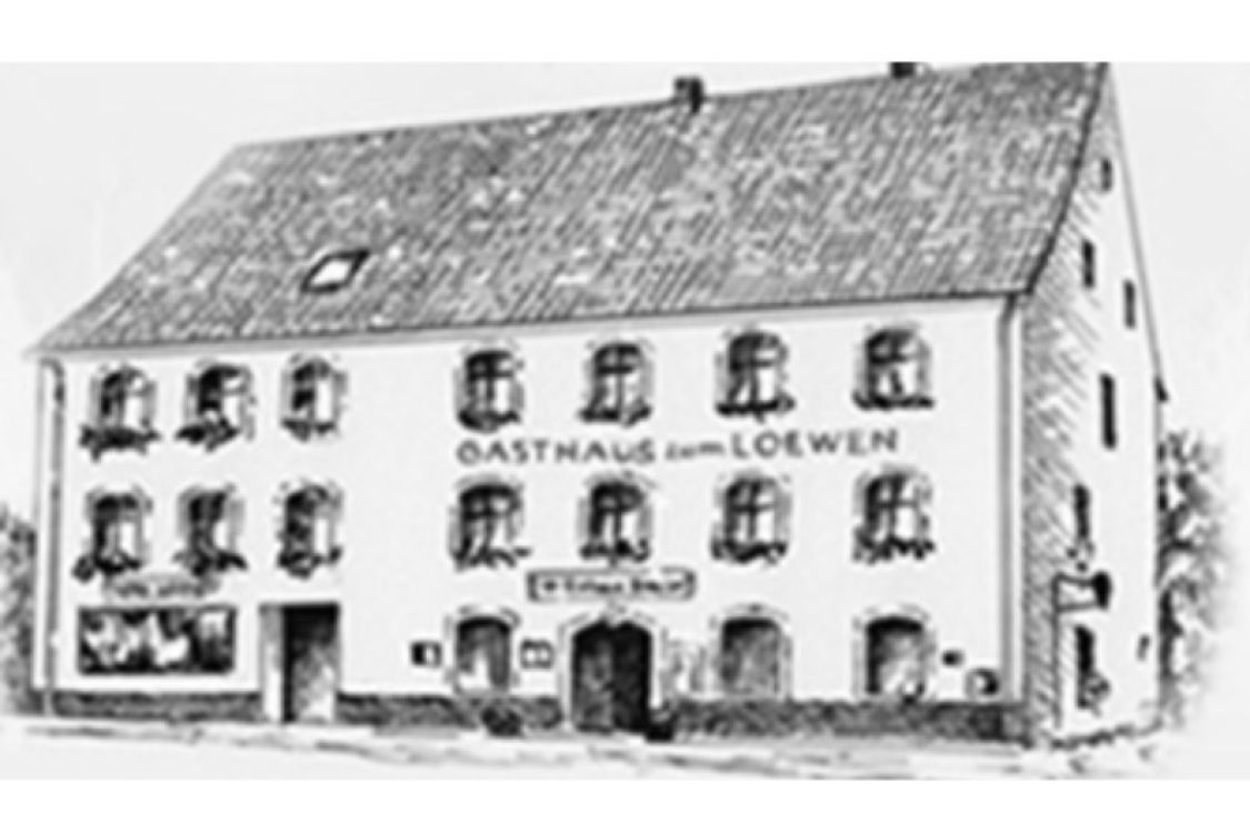 Gasthaus zum Loewen title image