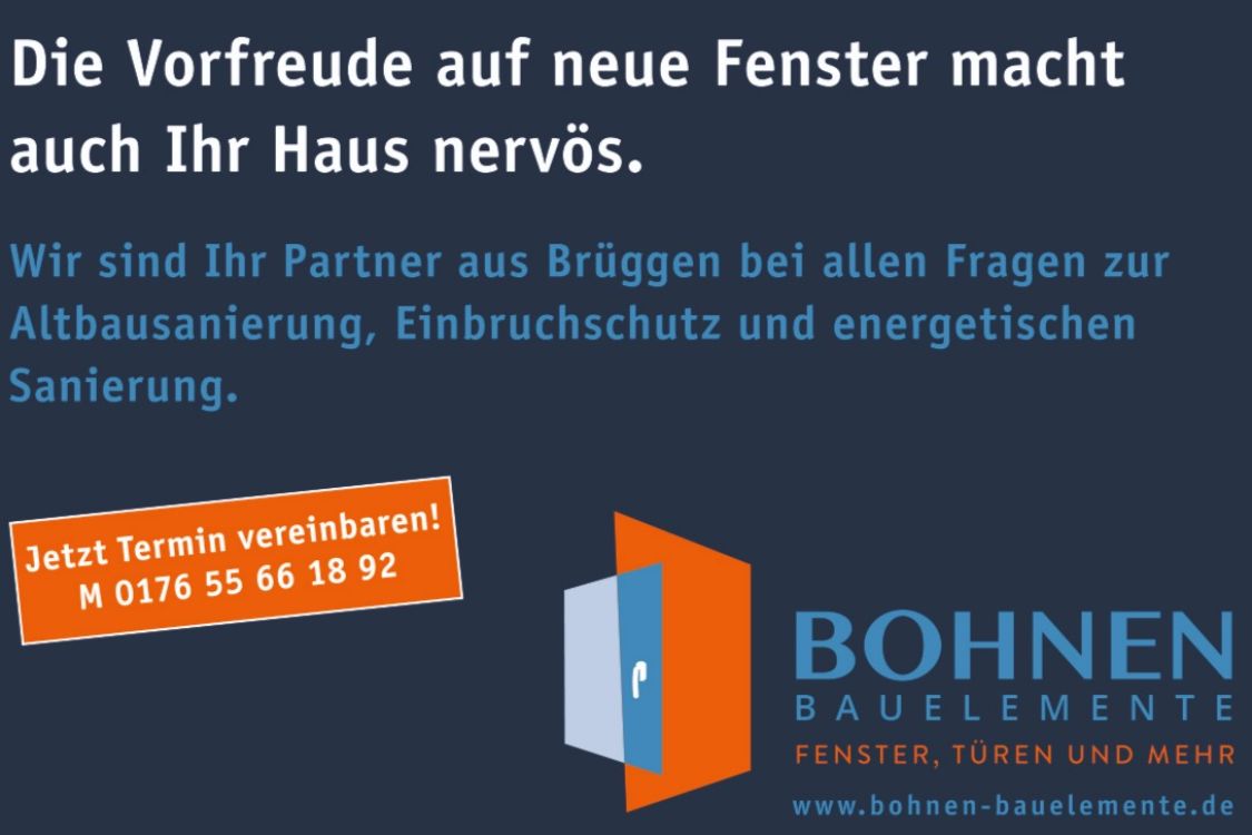 Bohnen Bauelemente title image