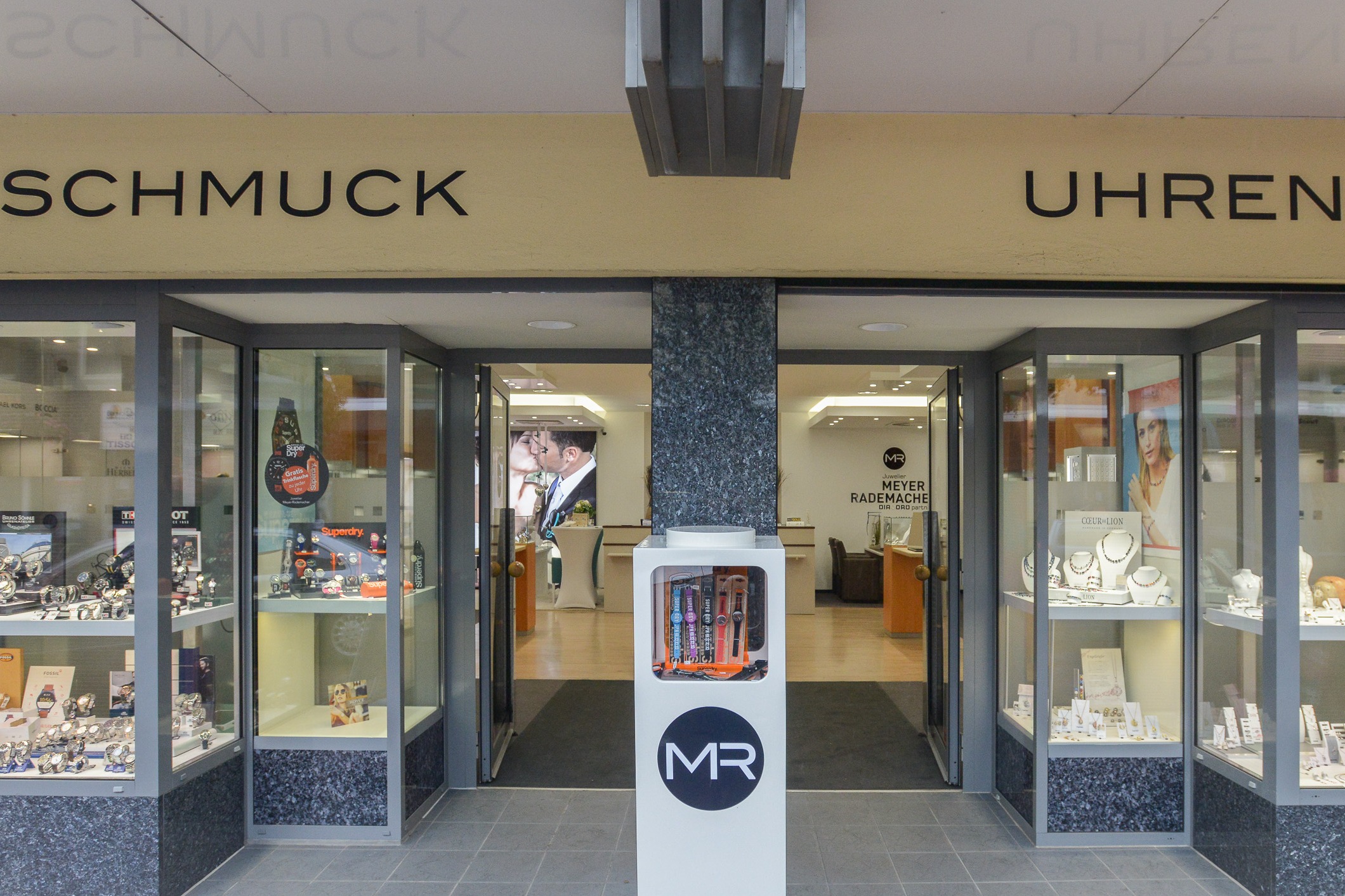 Meyer & Rademacher eK