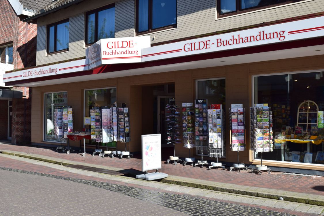 Gilde-Buchhandlung title image