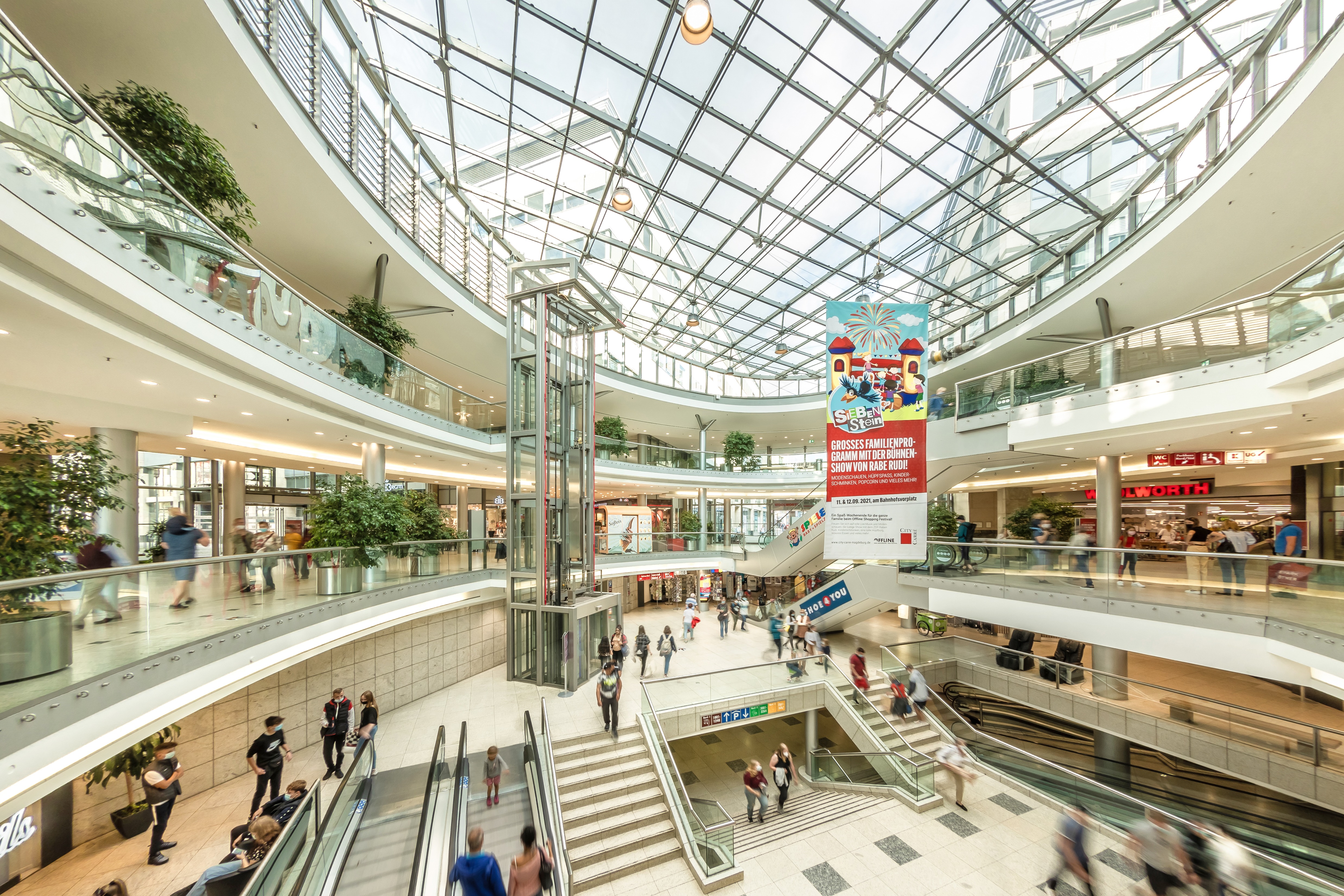 City Carré Magdeburg