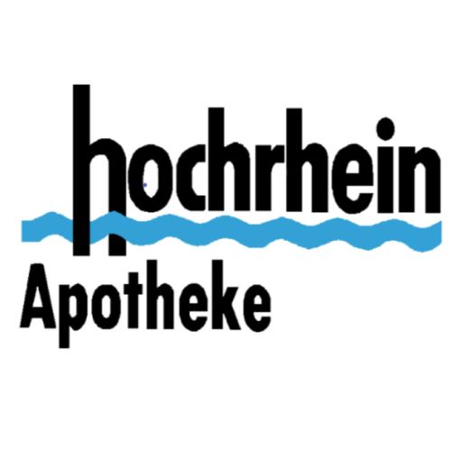 Hochrhein-Apotheke logo