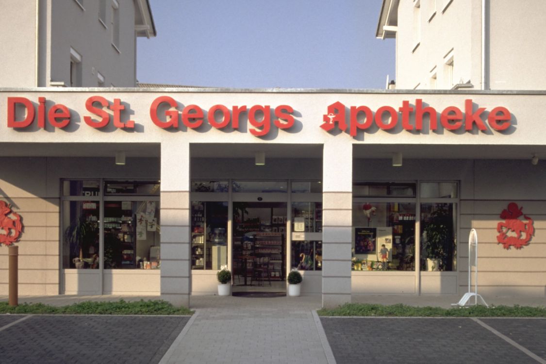 Die St.Georgs Apotheke title image