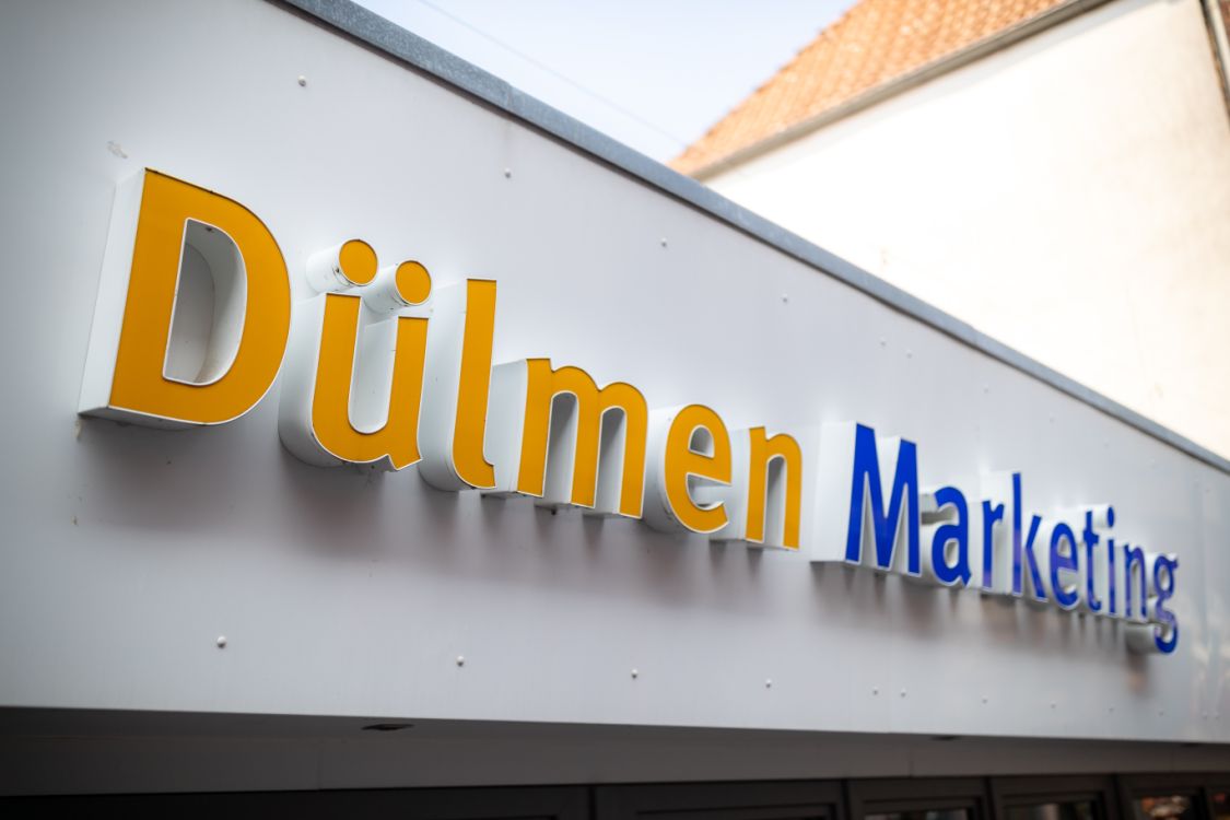 Dülmen Marketing title image