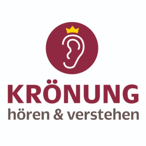 Krönung Hör-Akustik Studio logo